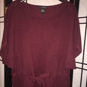 3/4 sleeve sweater